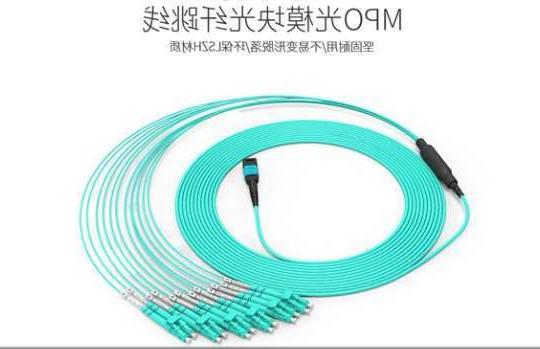 贵州南京数据中心项目 询欧孚mpo光纤跳线采购