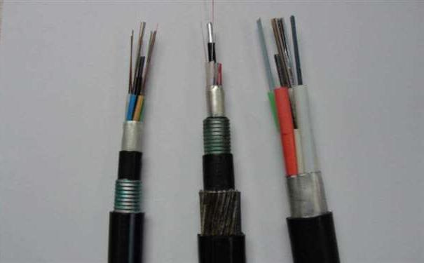 迪庆藏族自治州室外铠装光缆gyta与GYTS光缆有哪些不同？